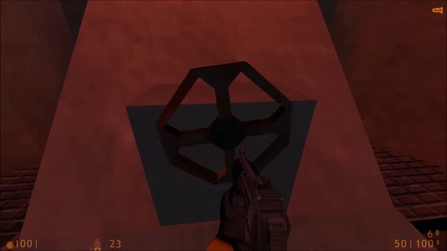 Half-Life Walkthrough Part 9 "No commentary" (Reupload from YouTube)