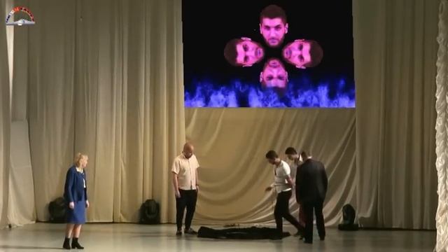 ЭРЕБУНИ Арсен Мелконян Фокусник-иллюзионист
