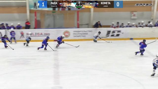 Лада - Комета