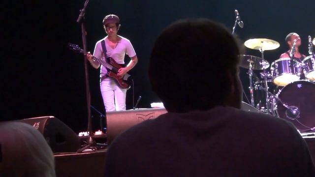 The Mars Volta - The Malkin Jewel & Interceptions [Live] 2012-06-24 - Cologne, Germany - E-Werk