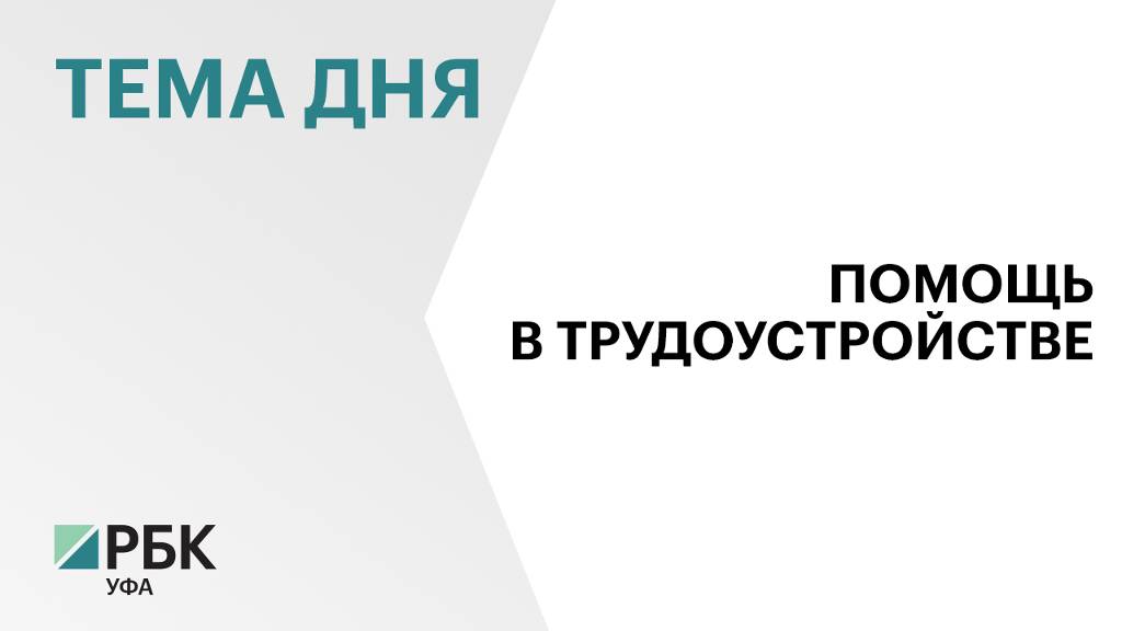 Центр занятости населения Сибая в 2024 г. трудоустроил более 700 человек