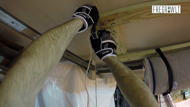 C7:E5 - Build the Wall! Grow Op Buildout Update