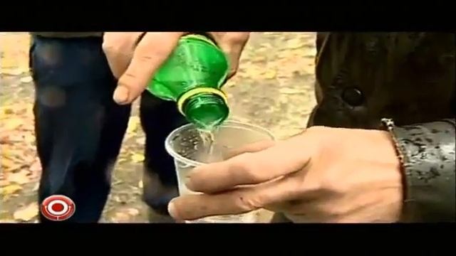 коварная вода