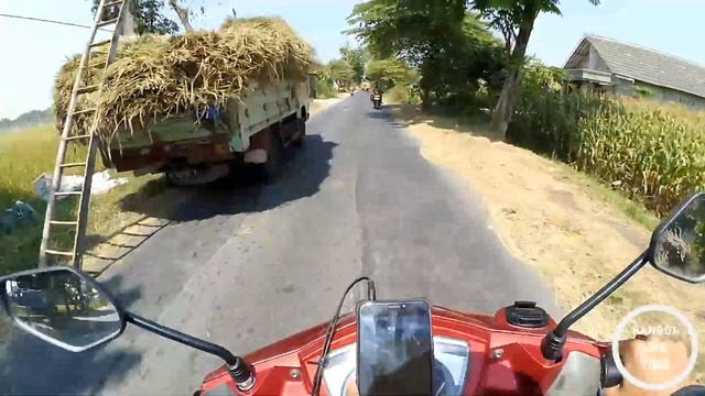 Tes Konsumsi Bahan Bakar Jupiter MX 135 !!! Irit atau boros ya ?