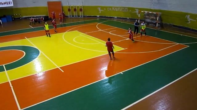 ВЛ, 5 Тур. Сатурн Макеевка 5:6 Уголек, full