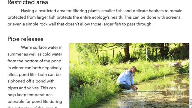Chapter 15: Aquaculture pt 1 | The Permaculture Student 2 by Matt Powers