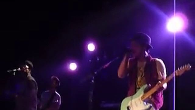 Bruno Mars Marry you Live Doo-Wops & Hooligans Tour