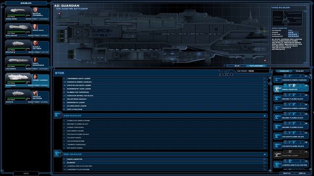NEXUS: THE JUPITER INCIDENT 23. BÖLÜM - BRIDGEHEAD