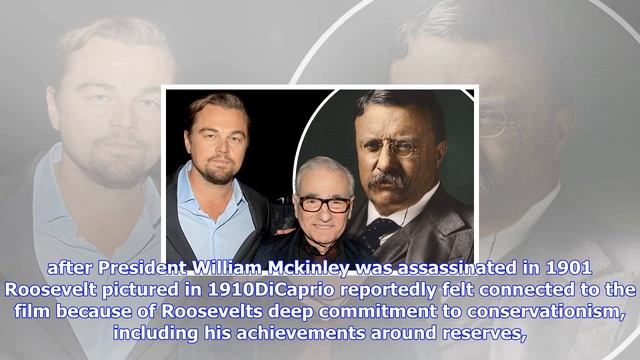 Breaking News | Leonardo dicaprio reuniting with martin scorsese for roosevelt biopic