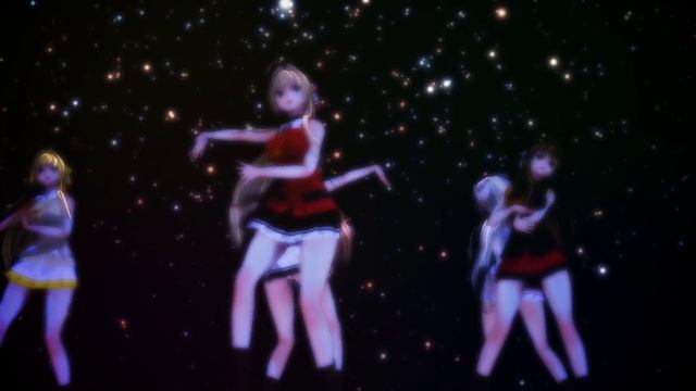 MMD SPS Sento Isuzu Rosetta ver.B