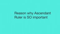 LIBRA RISING/ASCENDANT IN DEPTH - PLUS VENUS RULER IN ALL HOUSES