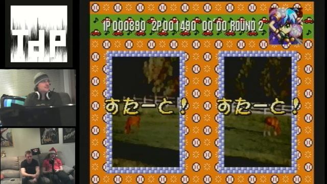 Top Down Perspective: Sega Saturn Megastream #3 - Part 7/9