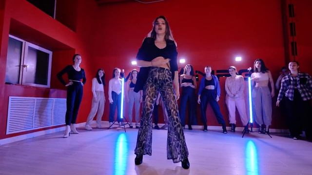 Labrinth feat. Zendaya — All For Us / TAНЕЦ DANCE CHOREO
