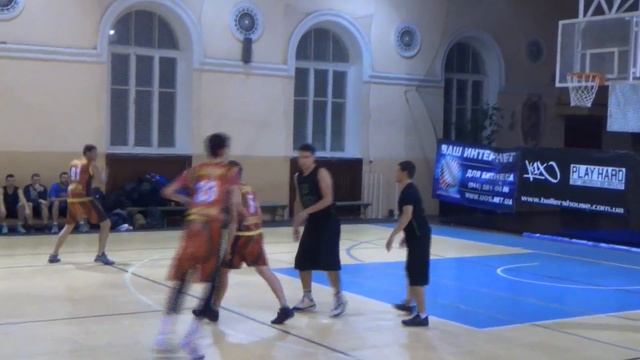 Лига Героев. 7 тур. 2 див. Соломенка - Меркурий. 28.11.2015. Полный матч
