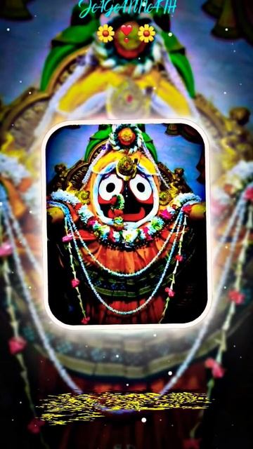 Jagannath Status ❣️✨||Jay Jagannath WhatsApp Status Video🌼✨||New Odia Jagannath Status🙏🌹#jagannath