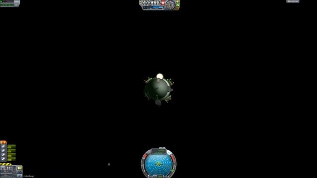 Kerbal Space Program 0.22 - Jool Landing Attempt - Kraken Death