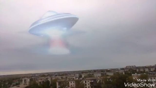 ШОК НА МЕНЯ НАПАЛА НЛО