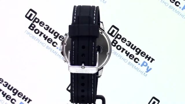 Часы Orient KV00008W [FKV00008W0] - Круговой обзор от PresidentWatches.Ru