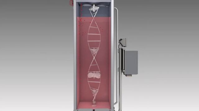 A single-use bioreactor with novel design and features to accommodate modern cell culture processes