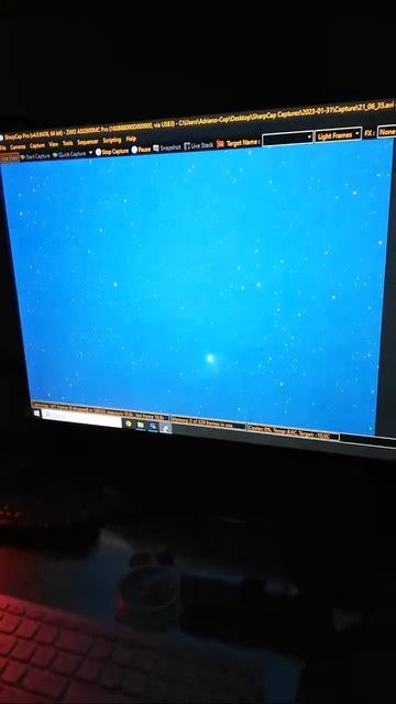 Inseguendo La Cometa Dei Neanderthal