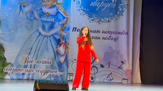 Абубекерова Карина "Мне бы птицею стать"