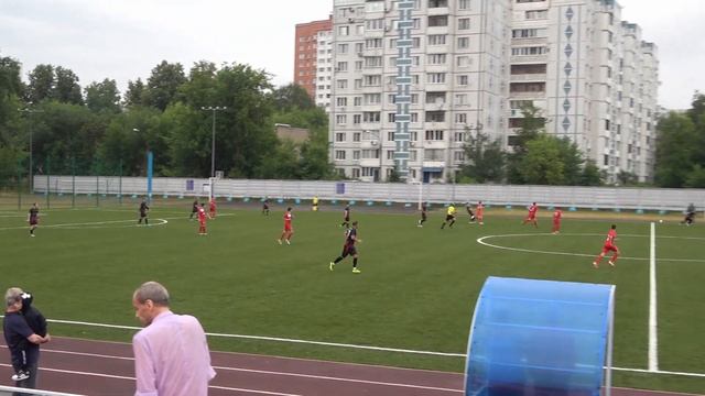 12-тур: «Металлист» - «Витязь». Голы