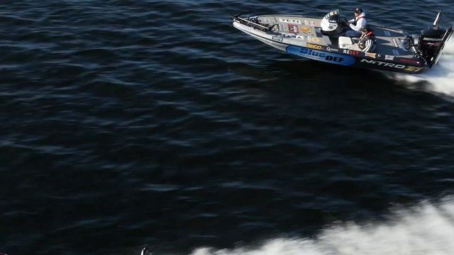Major League Fishing Powered by Nitro Z-7