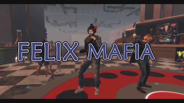 SACRARIUM GRID ( opensim ) -Felix Mafia's birthday