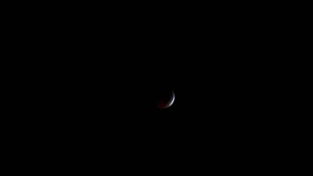 Winter Solstice Lunar Eclipse 2010 HD 1080p