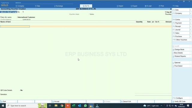 KRA TIMS INTEGRATION with ERP SOFTWARE | #tims #bsys #erp #kenya