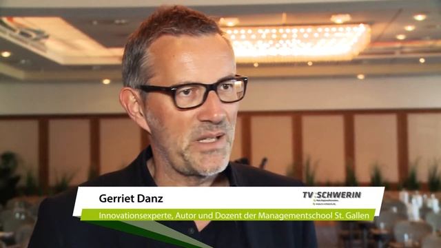 Unternehmertag in Rostock - MV will mehr exportieren