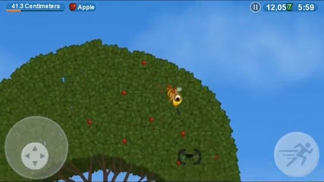 Tasty planet 4: Великая пчела, съел Землю.