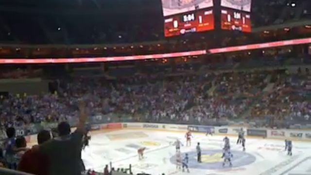 Slavie - Kometa O2 arena 25.09.2009 0 : 1