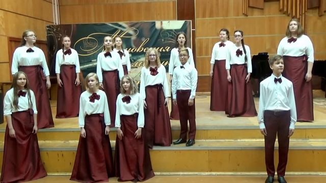 Образцовый детский хоровой коллектив «Киндерлид»,