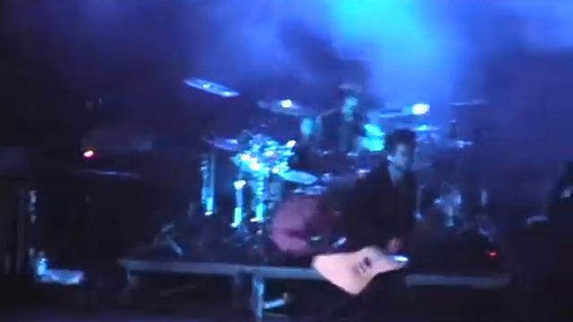 30 SECONDS TO MARS  ATTACK LIVE IN MILAN 15/11/2009