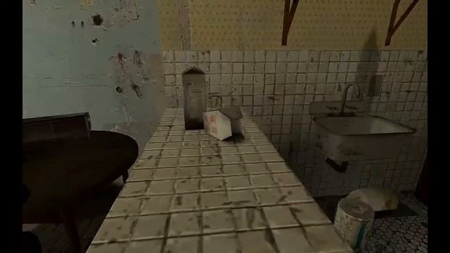 Прохождение HL2 (1 серия)
