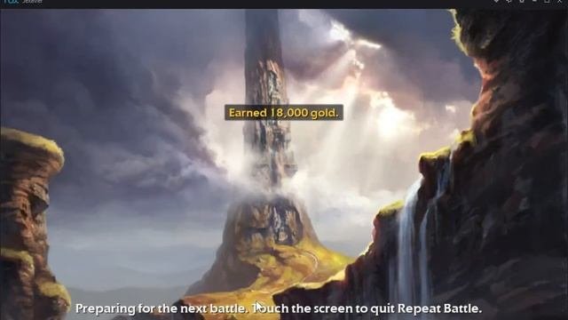 Legion Of Heroes Ruins Exploration Race Stages 5-1 To 6-10 Method 1