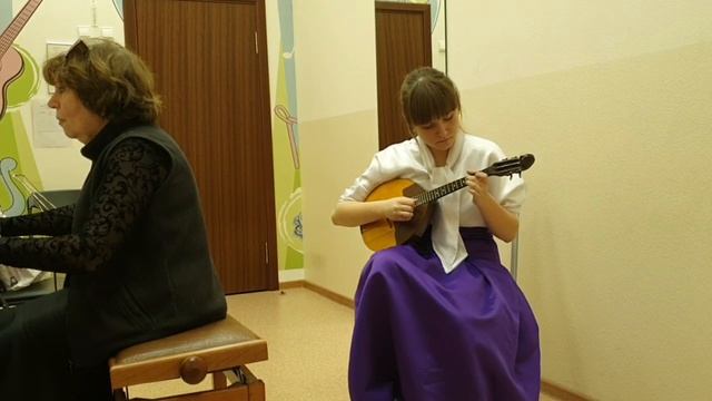 "Старая карусель" В. Дмитриев