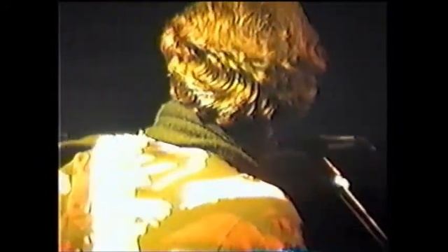 THE PODS - Bogart's 12/18/90 Chipmunk Song