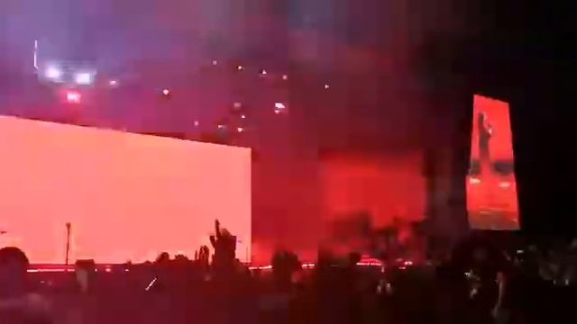 Джаред Лето 30 seconds to mars 13.07.2019 Park live