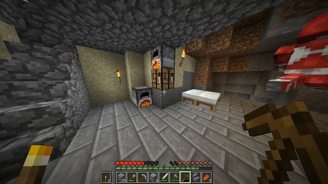 *Galacticraft Майнкрафт* #1