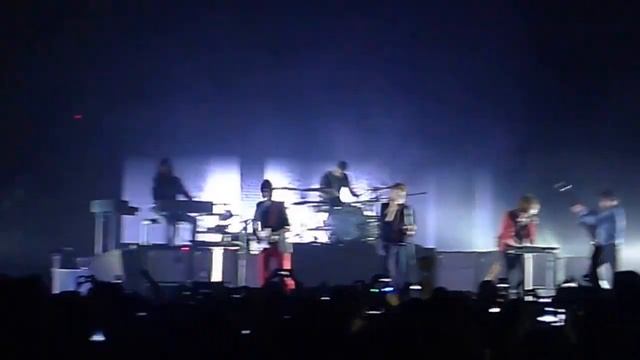 Phoenix - Lisztomania Live in Manila