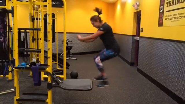 360 circuit at planet fitness