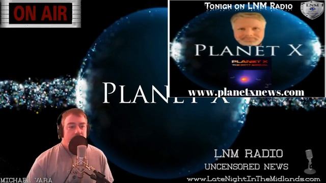 David Meade ( Planet X / Nibiru is Heading our way in 2017 ? )  LNM Radio 08-11-17 nibiru today