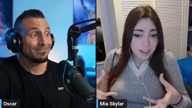 DEBATE TRANSEXUALIDAD ▶ MIA SKYLAR vs GREENFITS