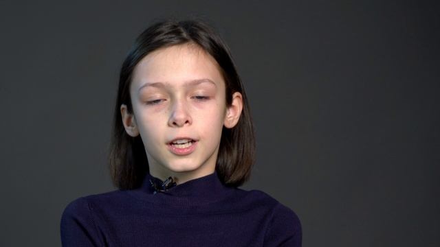 Василиса Кукайн / Актёрская видеовизитка 2025 / Агентство Алины Кубековой