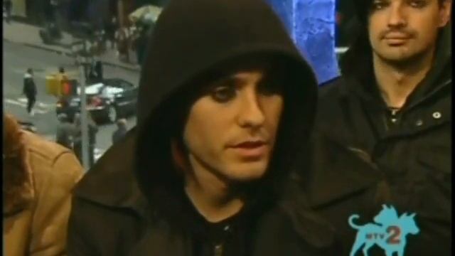 Jared Leto 30 seconds to mars