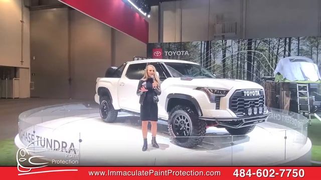 SEMA 2021 Highlights – Immaculate Paint Protection