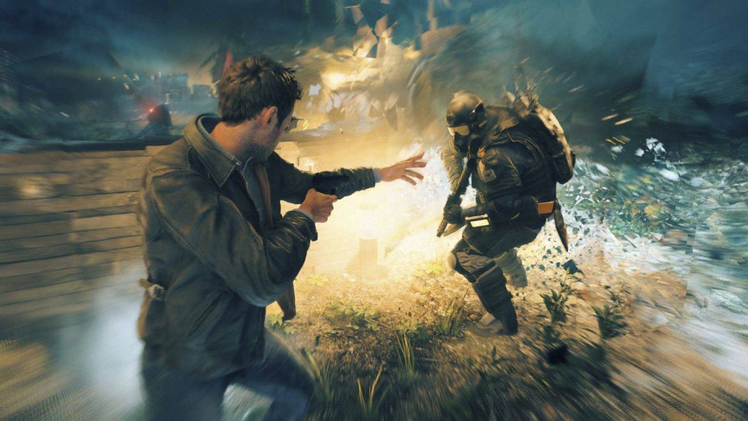 Quantum Break - прохождение ч.5 ...