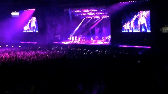 Calling all my lovelies - Bruno Mars (Monterrey, 2018)